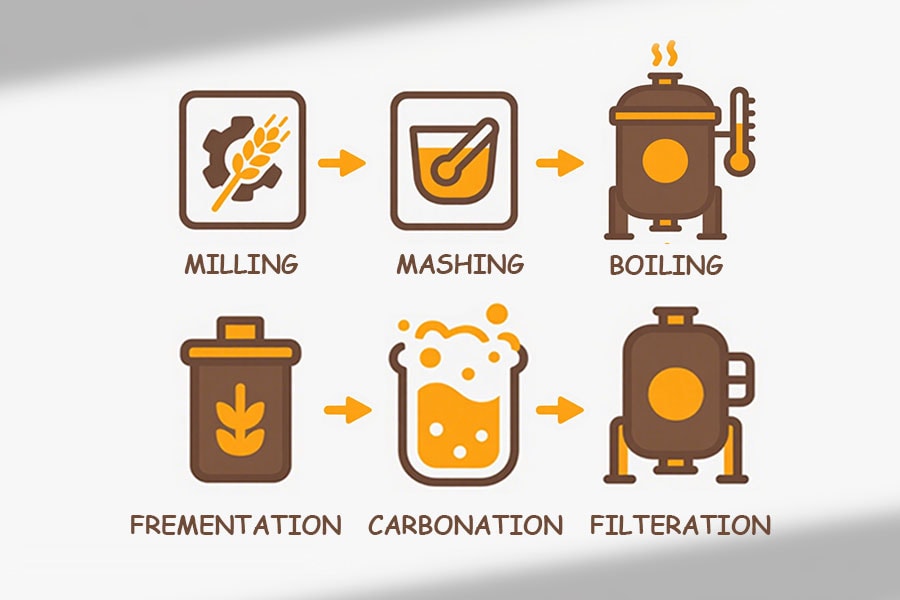 Brewing process 